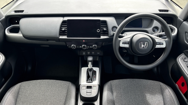 Honda Jazz 1.5 i-MMD Hybrid SR 5dr eCVT Hybrid Hatchback